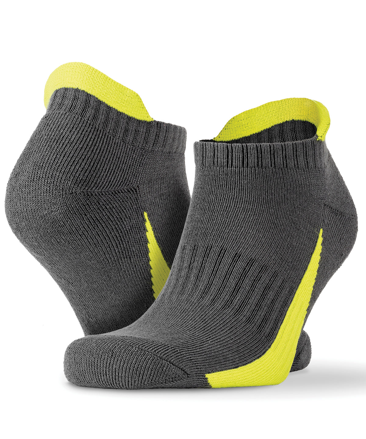 Spiro cushioned comfort sneaker sokkar