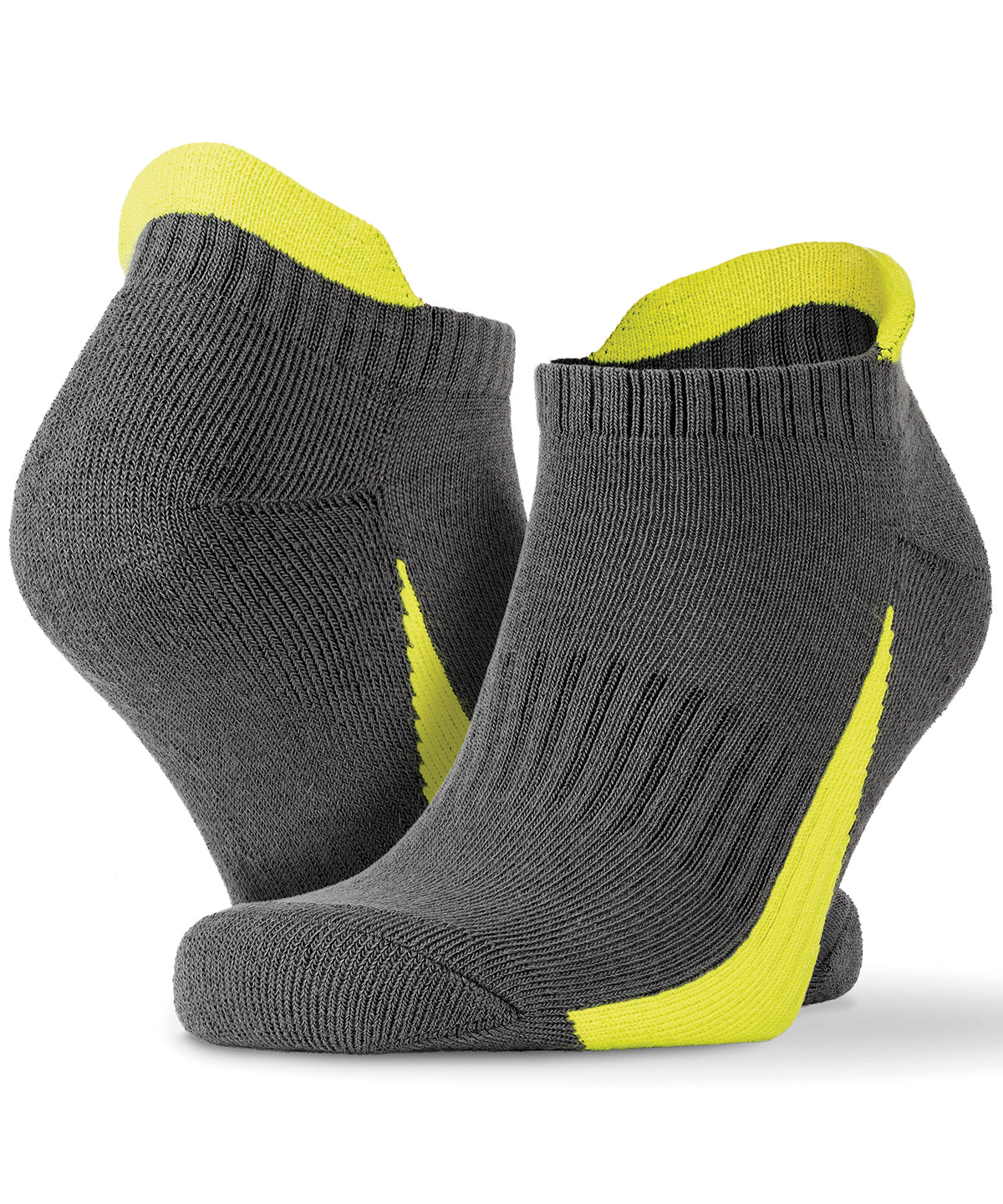 Spiro cushioned comfort sneaker sokkar