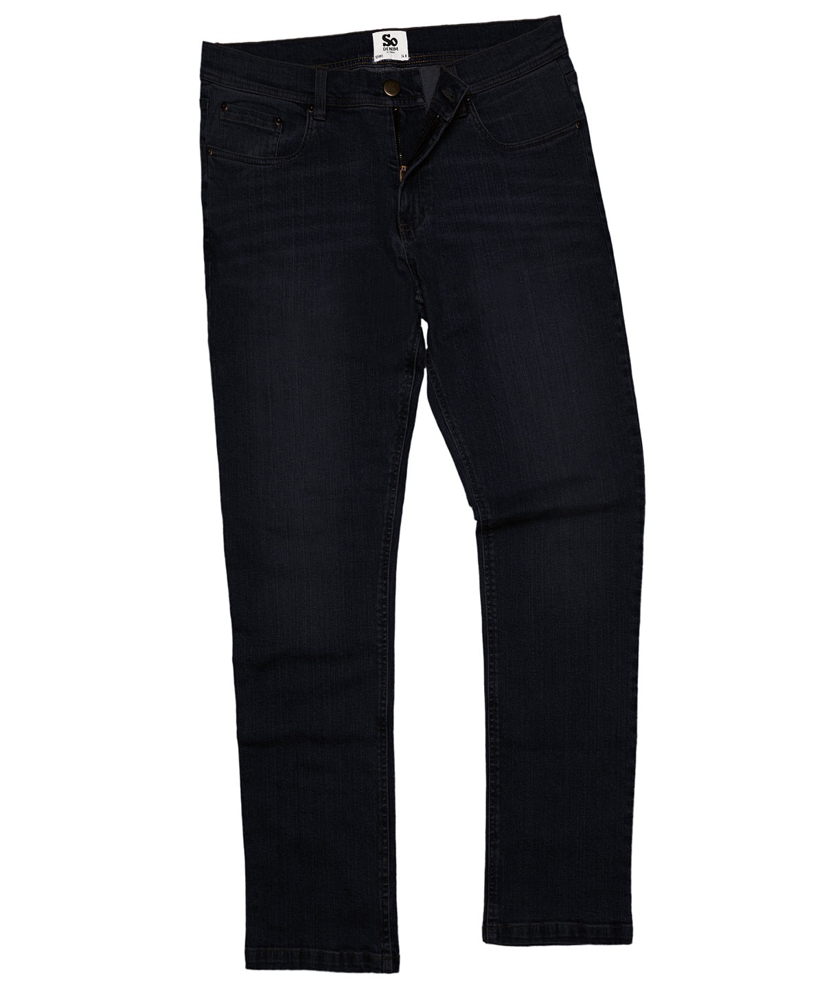 Buxur - Leo Straight Jeans