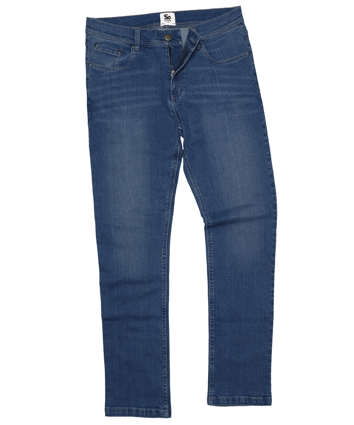 Buxur - Leo Straight Jeans