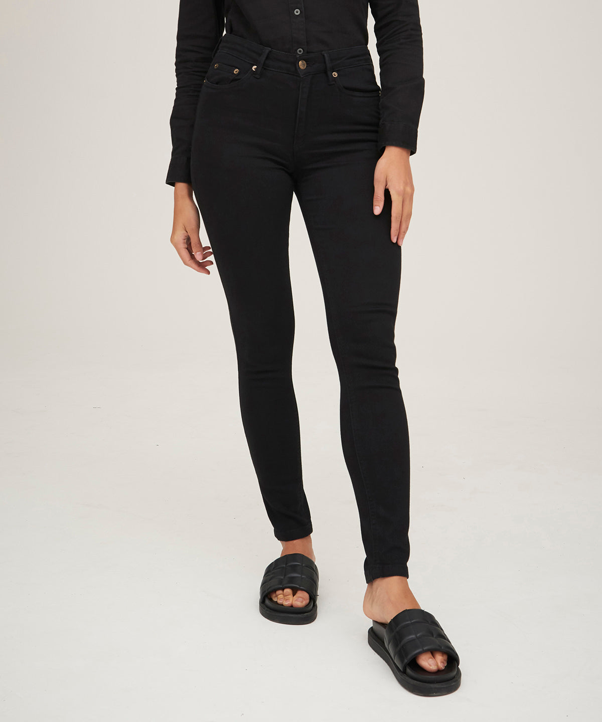 Buxur - Women's Lara Skinny Jeans