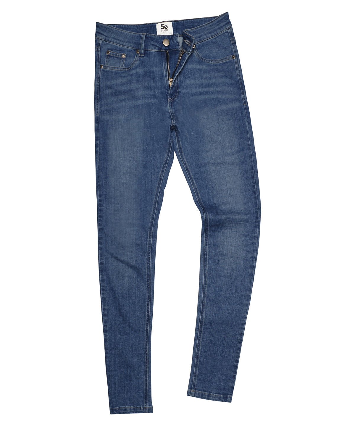 Buxur - Women's Lara Skinny Jeans