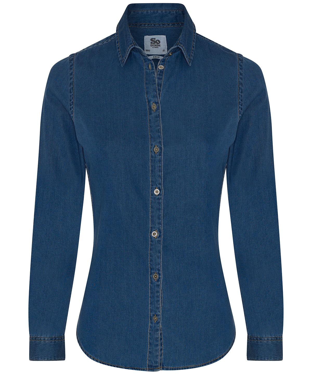 Bolir - Women's Lucy Denim Shirt