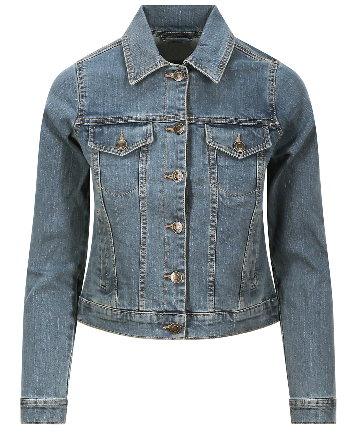 Jakkar - Women's Olivia Denim Jacket