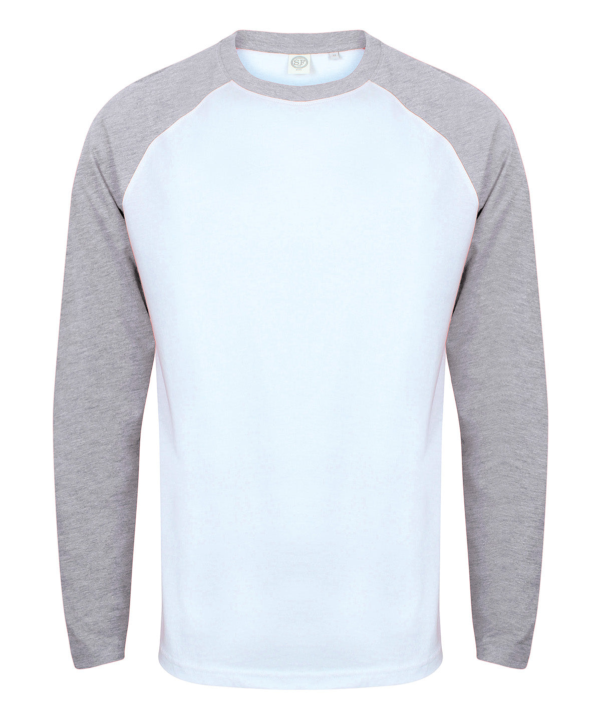 Stuttermabolir - Long Sleeve Baseball T-shirt SF271 | Fotomax.is