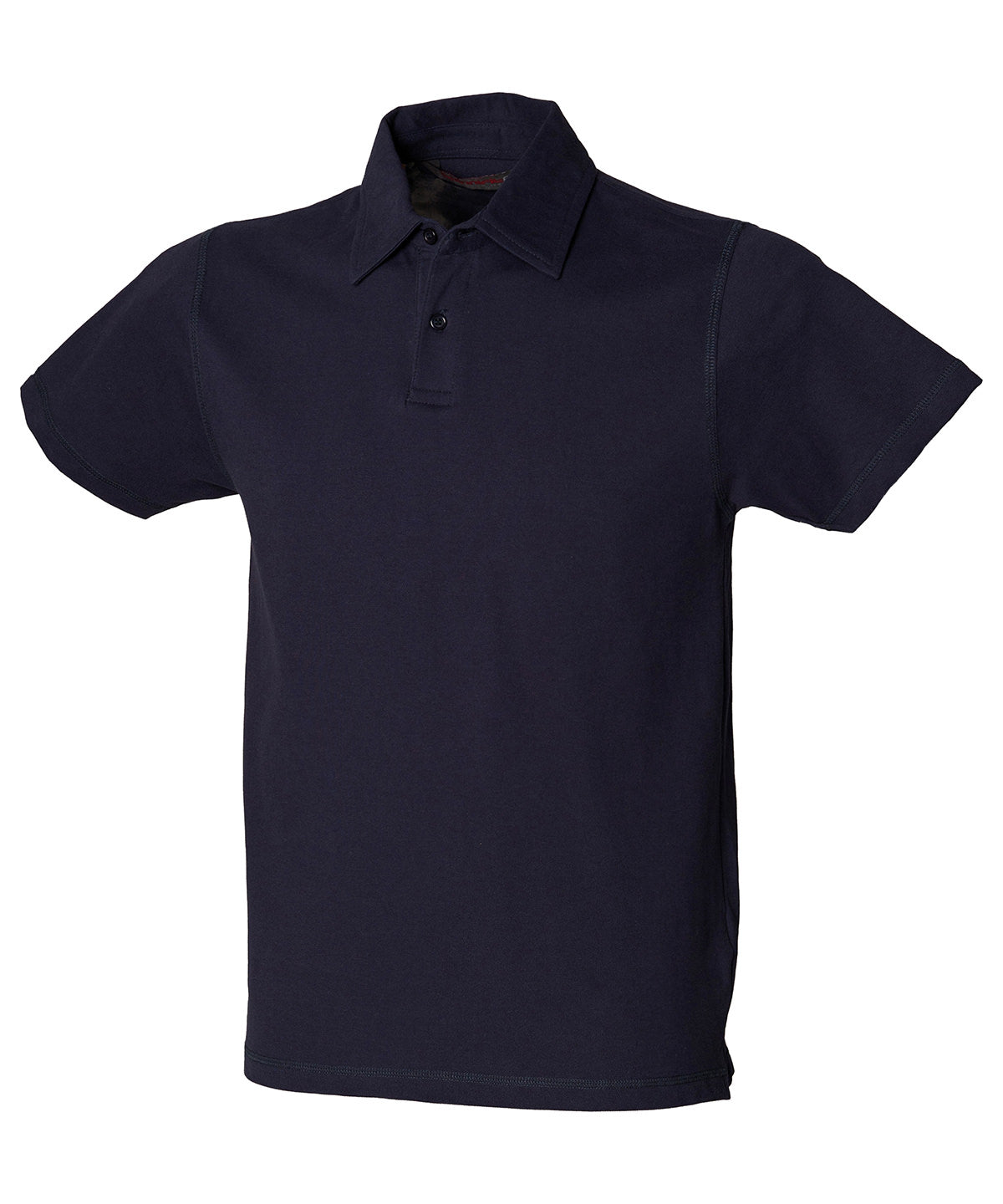 Pólóbolir - Short Sleeve Stretch Polo