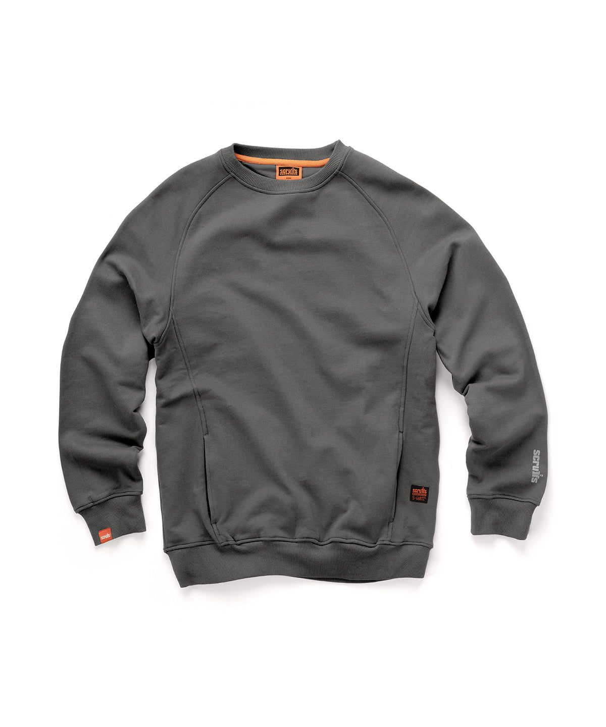 Háskólapeysur - Eco Worker Sweatshirt