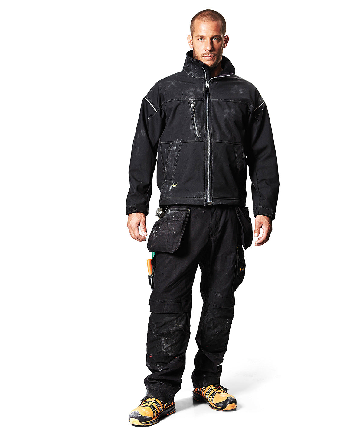 Jakkar - Profiling Soft Shell Jacket (1211)