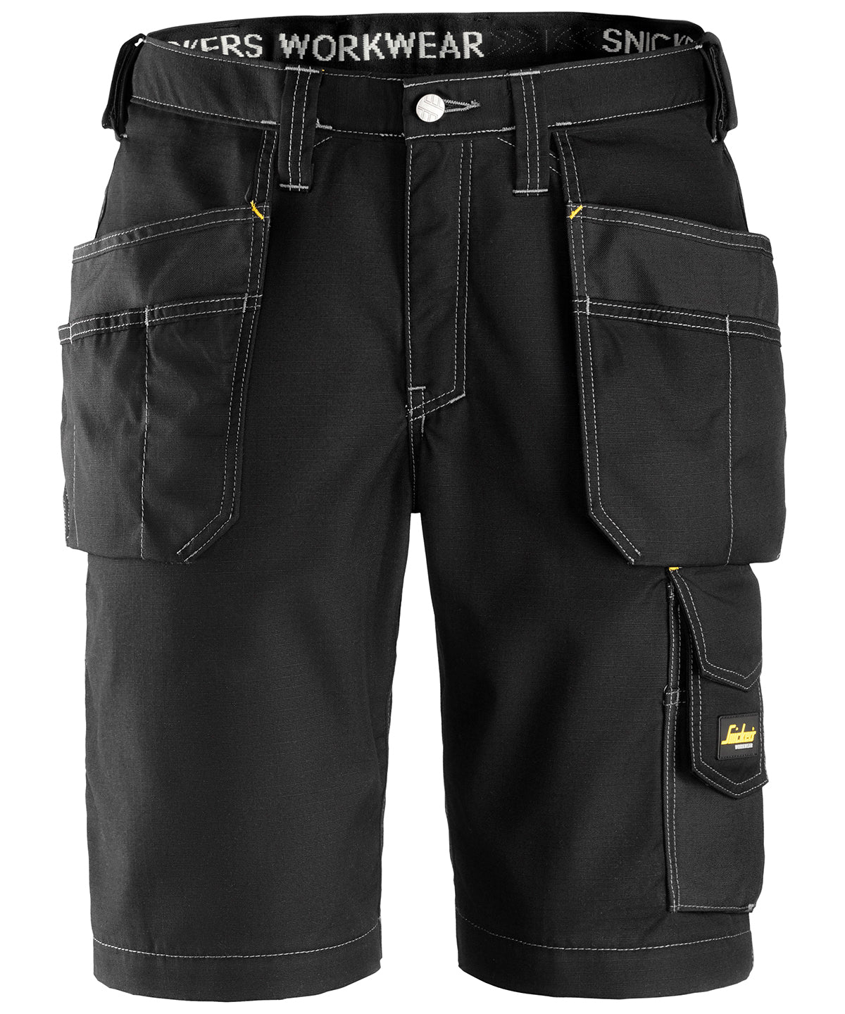 Stuttbuxur - Craftsmen Ripstop Holster Pocket Shorts