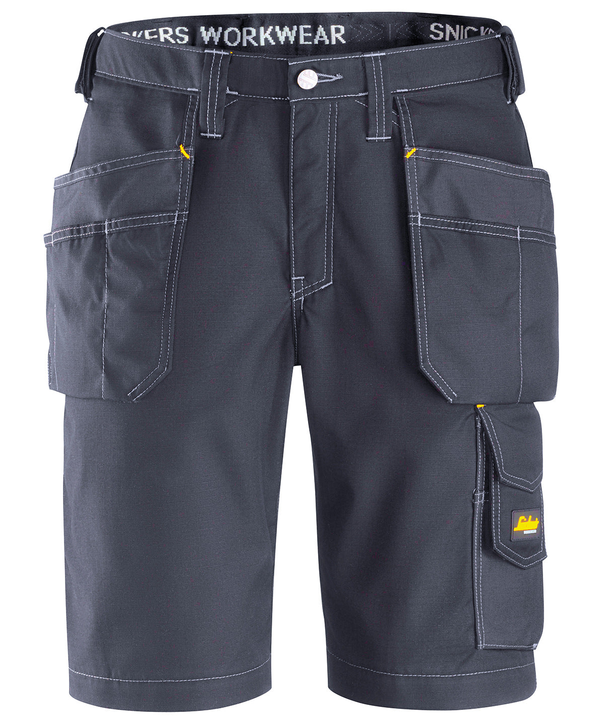 Stuttbuxur - Craftsmen Ripstop Holster Pocket Shorts