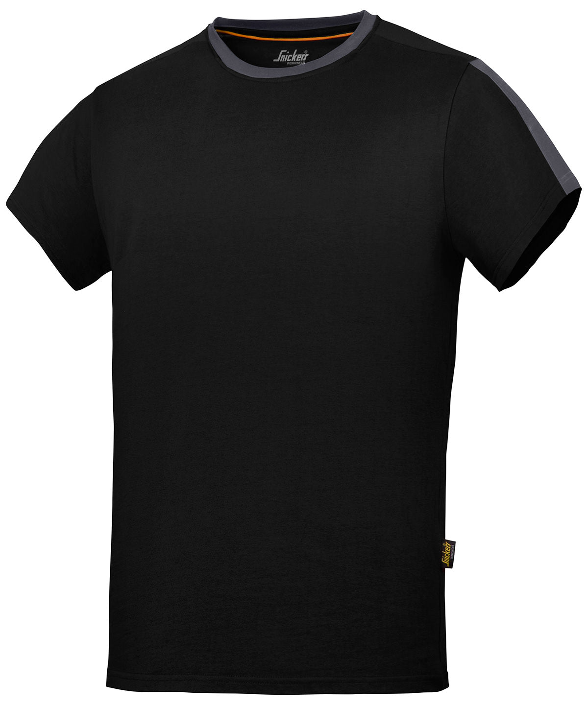 Stuttermabolir - AllroundWork T-shirt (2518)