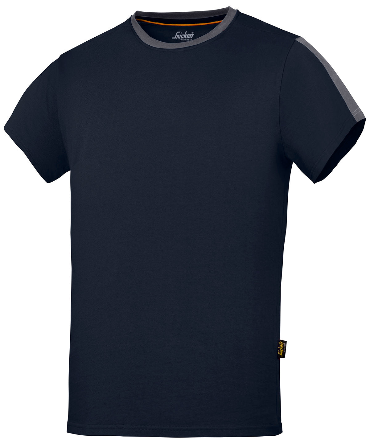 Stuttermabolir - AllroundWork T-shirt (2518)