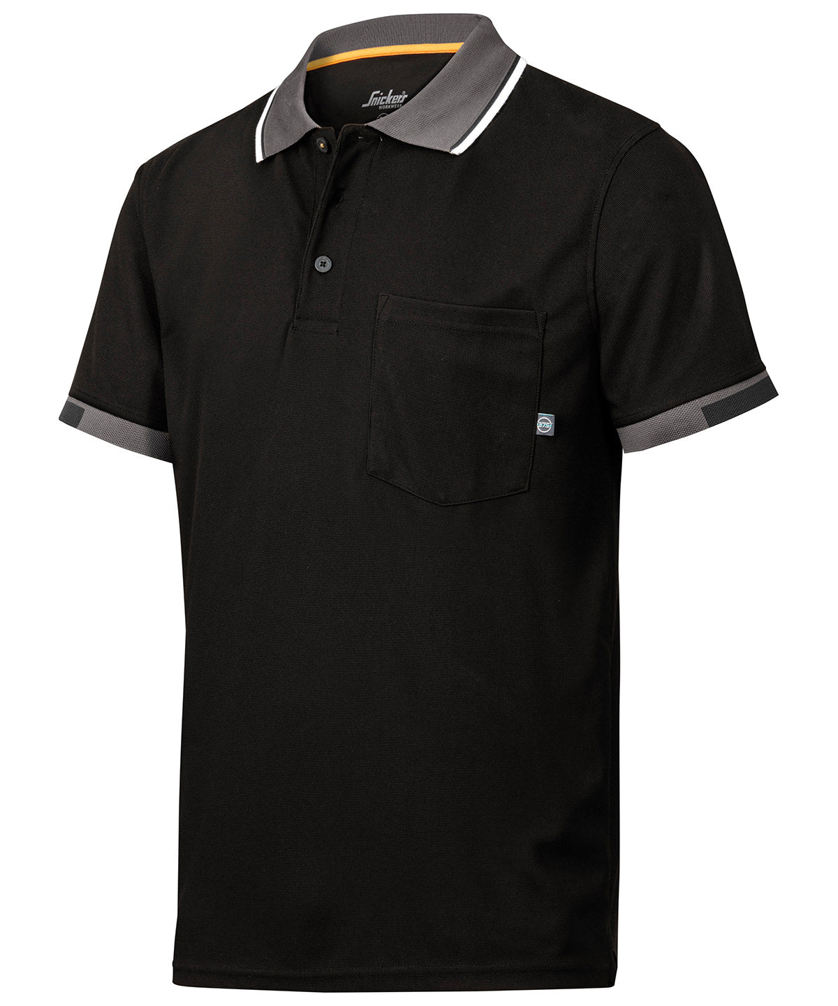 Pólóbolir - AllroundWork 37.5® Tech Short Sleeve Polo Shirt (2724)