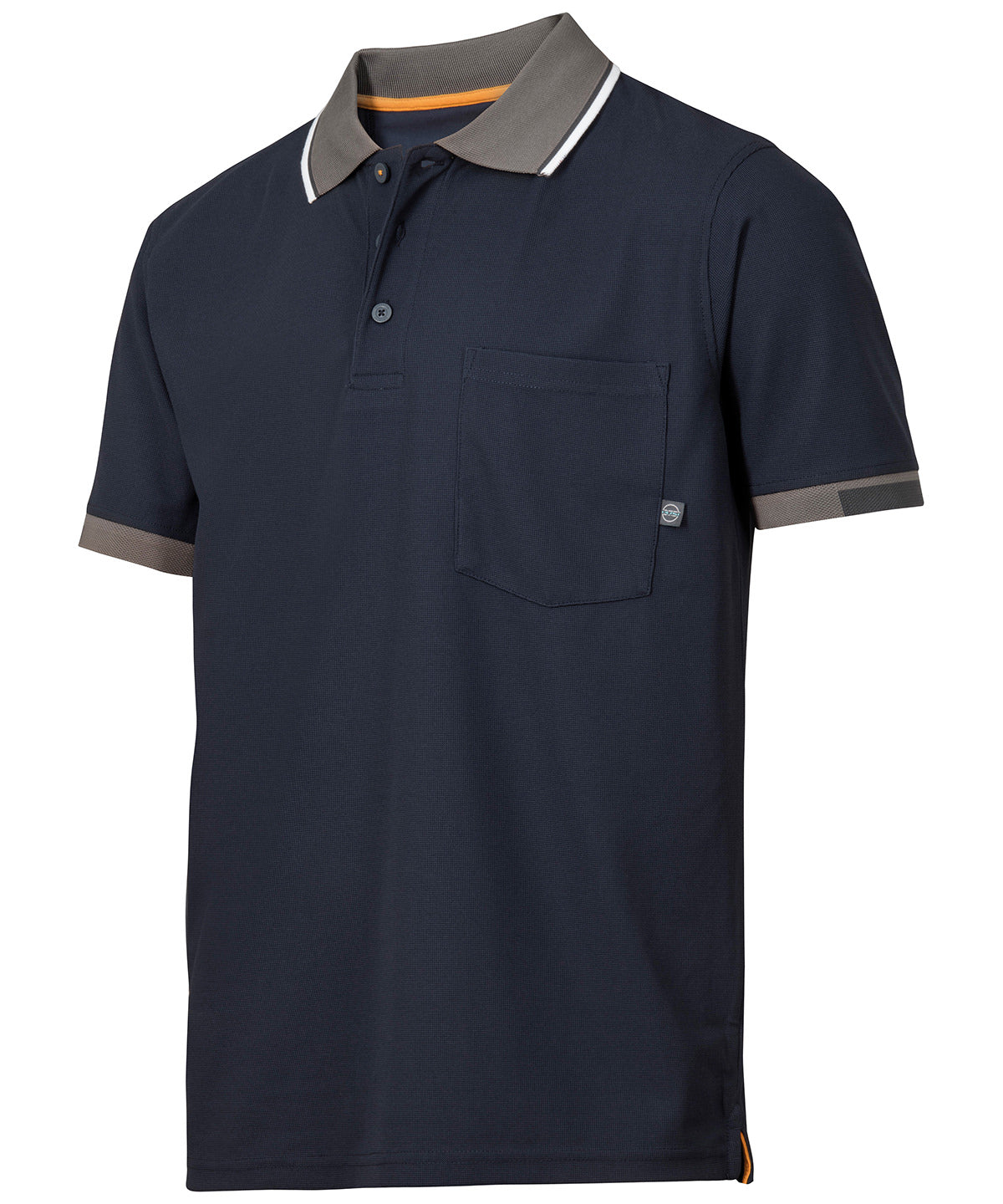 Pólóbolir - AllroundWork 37.5® Tech Short Sleeve Polo Shirt (2724)