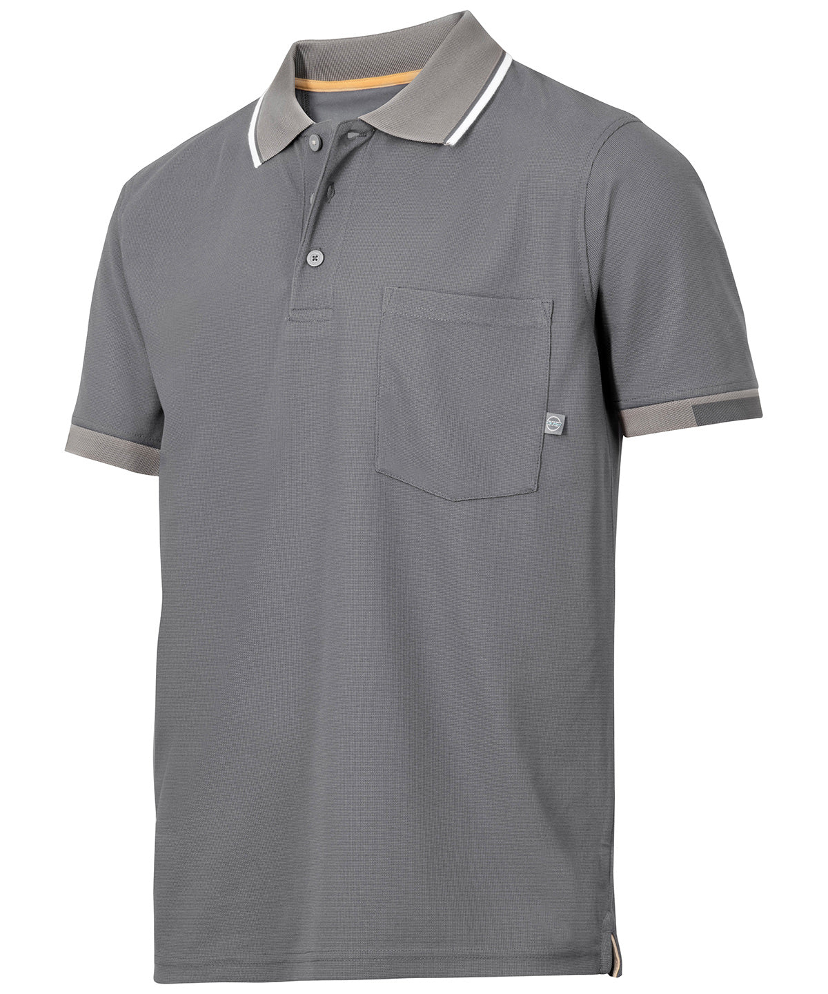 Pólóbolir - AllroundWork 37.5® Tech Short Sleeve Polo Shirt (2724)