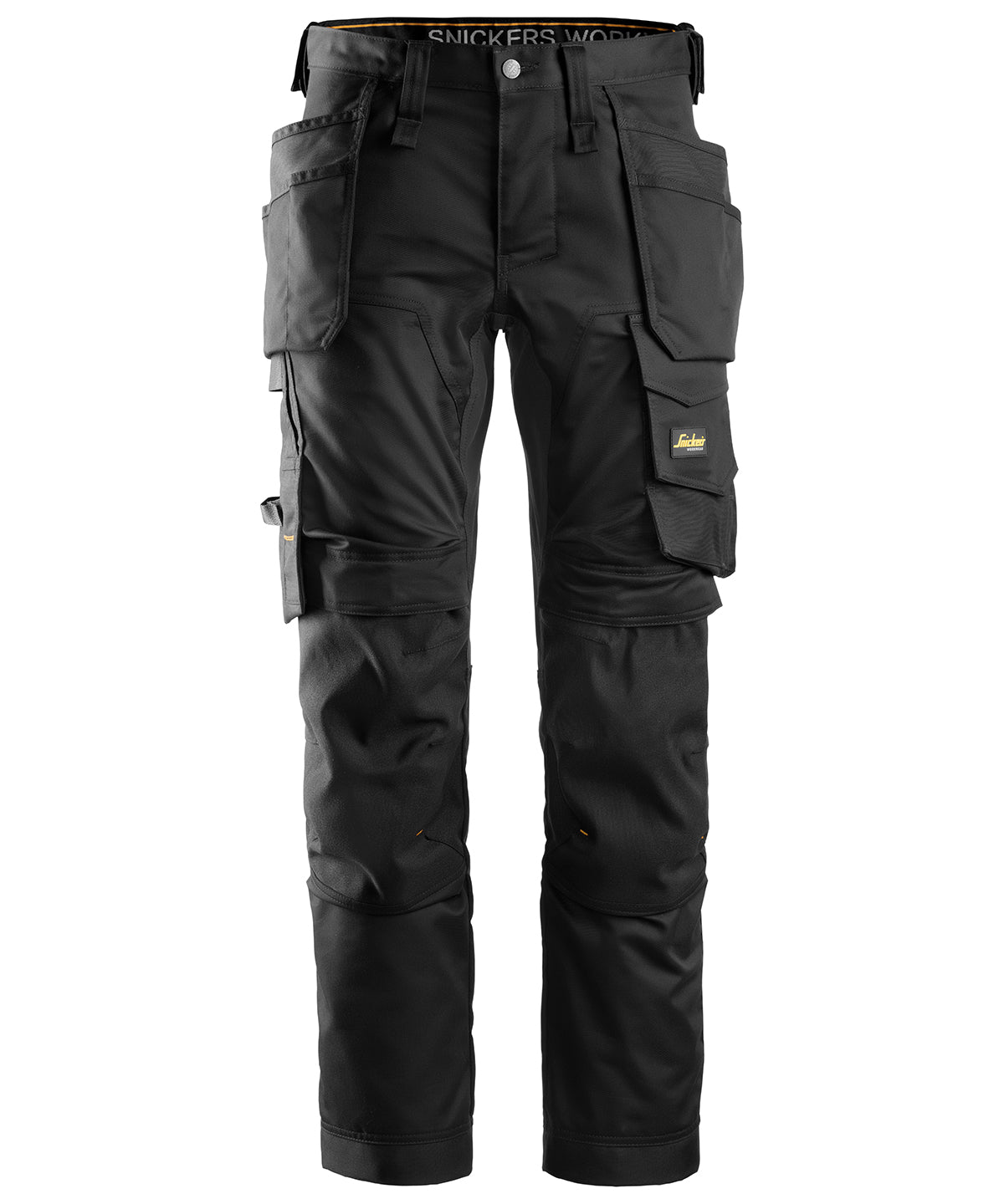 Buxur - AllroundWork Stretch Trousers Holster Pockets