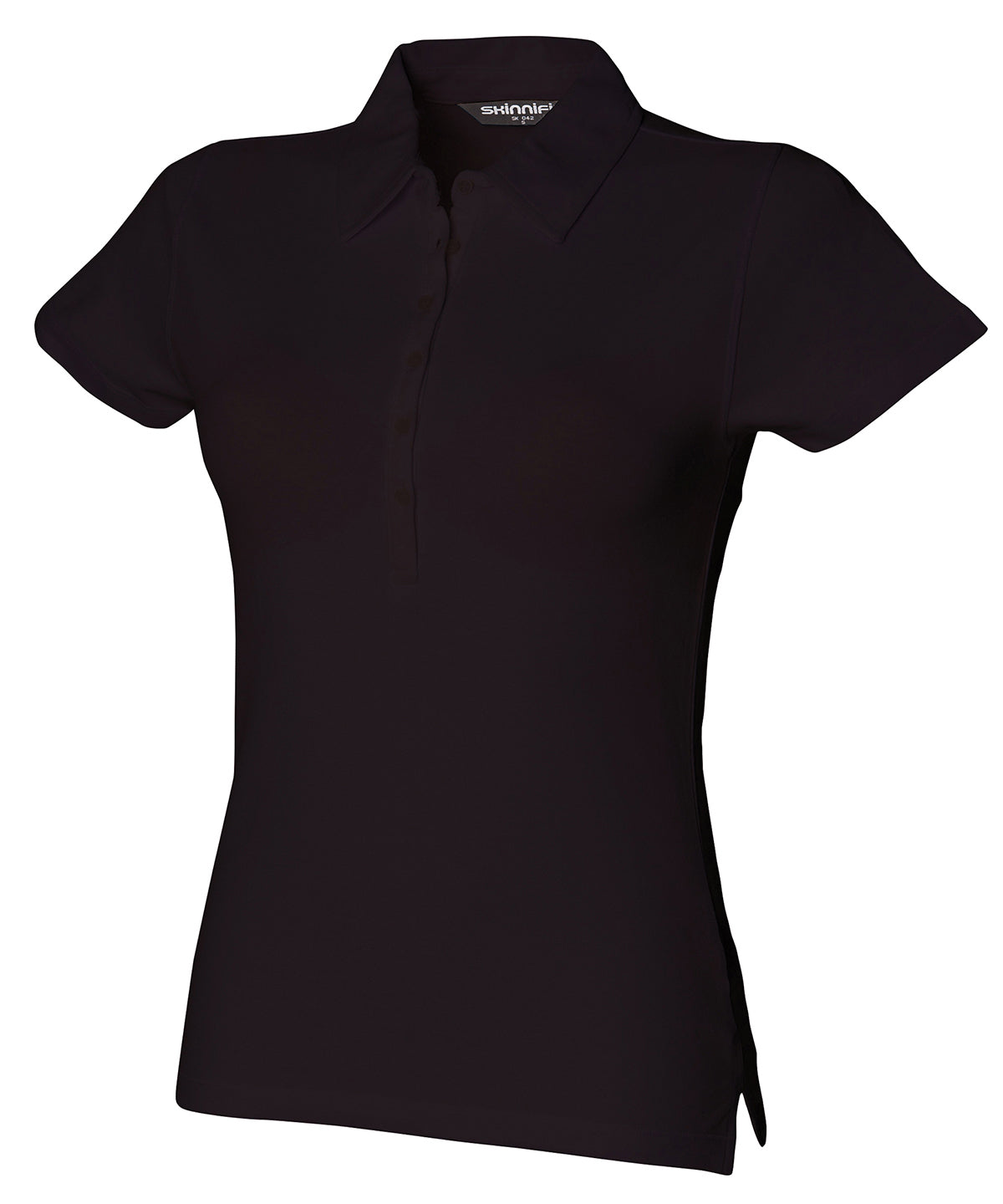 Pólóbolir - Women's Short Sleeve Stretch Polo