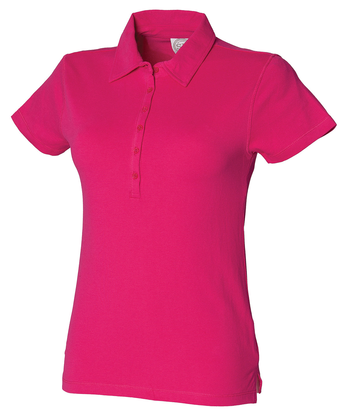 Pólóbolir - Women's Short Sleeve Stretch Polo