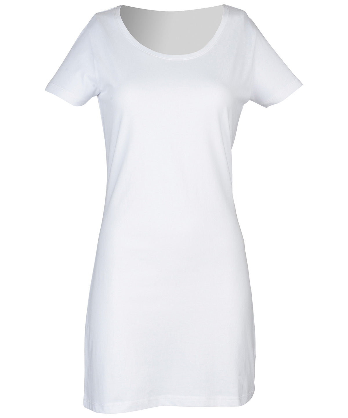 Stuttermabolir - T-shirt Dress