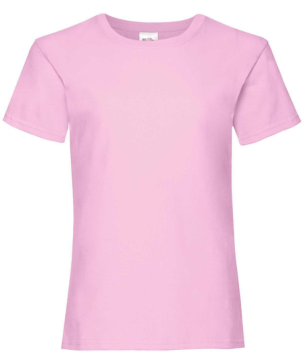 Stuttermabolir - Girls Valueweight T