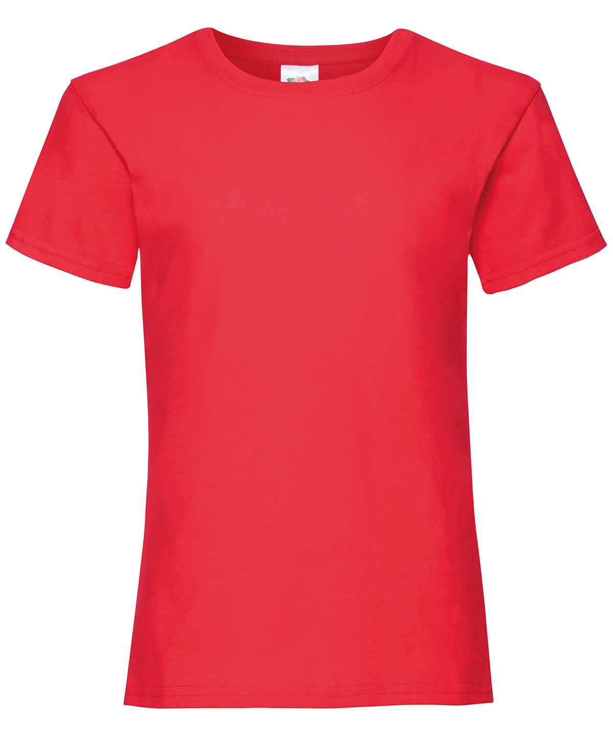 Stuttermabolir - Girls Valueweight T