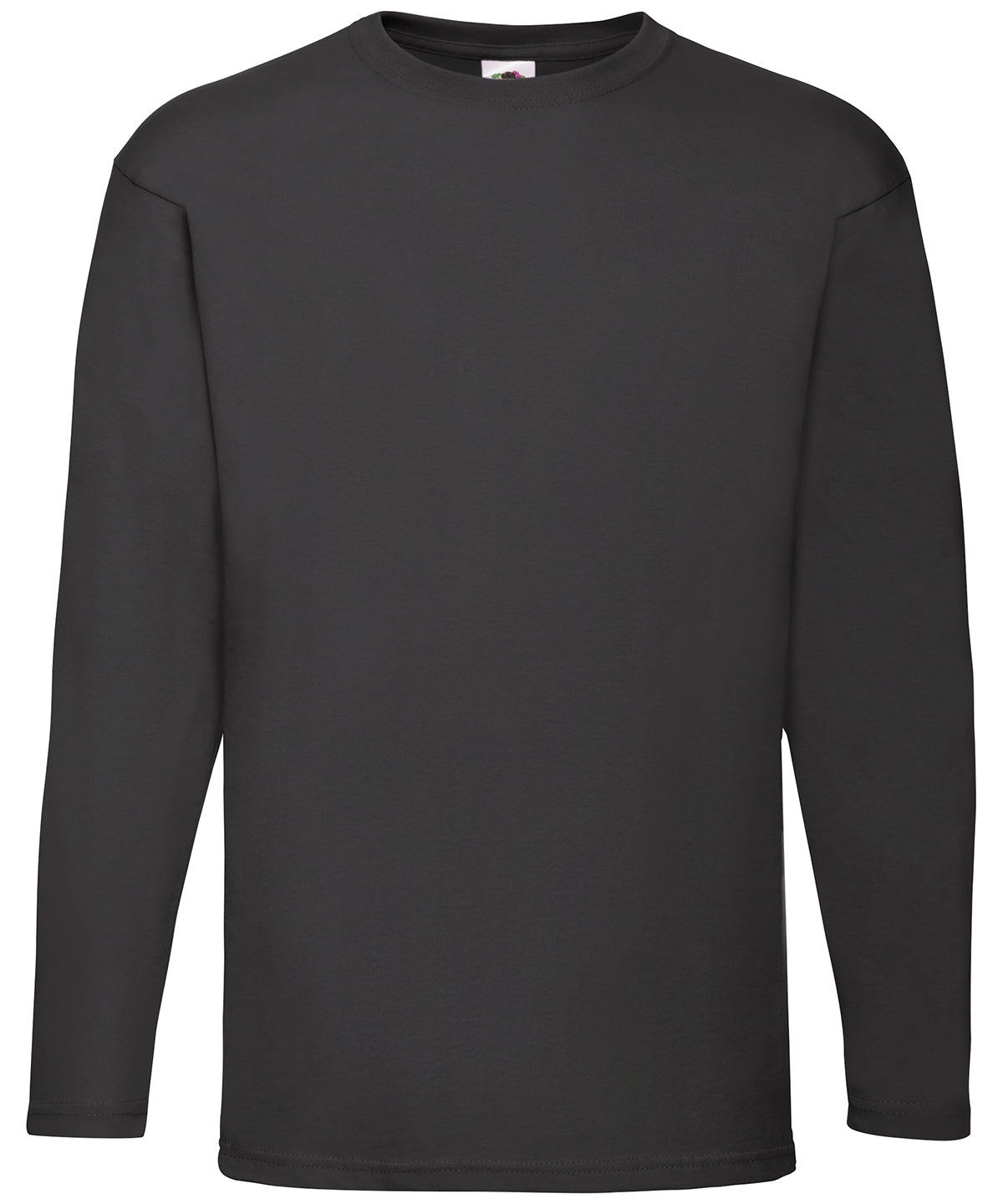 Stuttermabolir - Valueweight Long Sleeve T