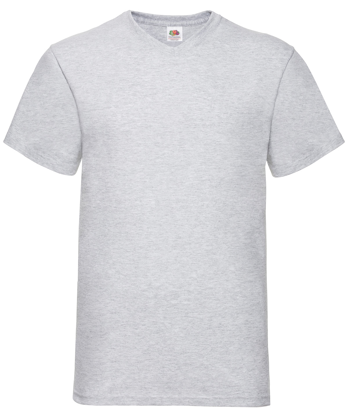 Stuttermabolir - Valueweight V-neck T