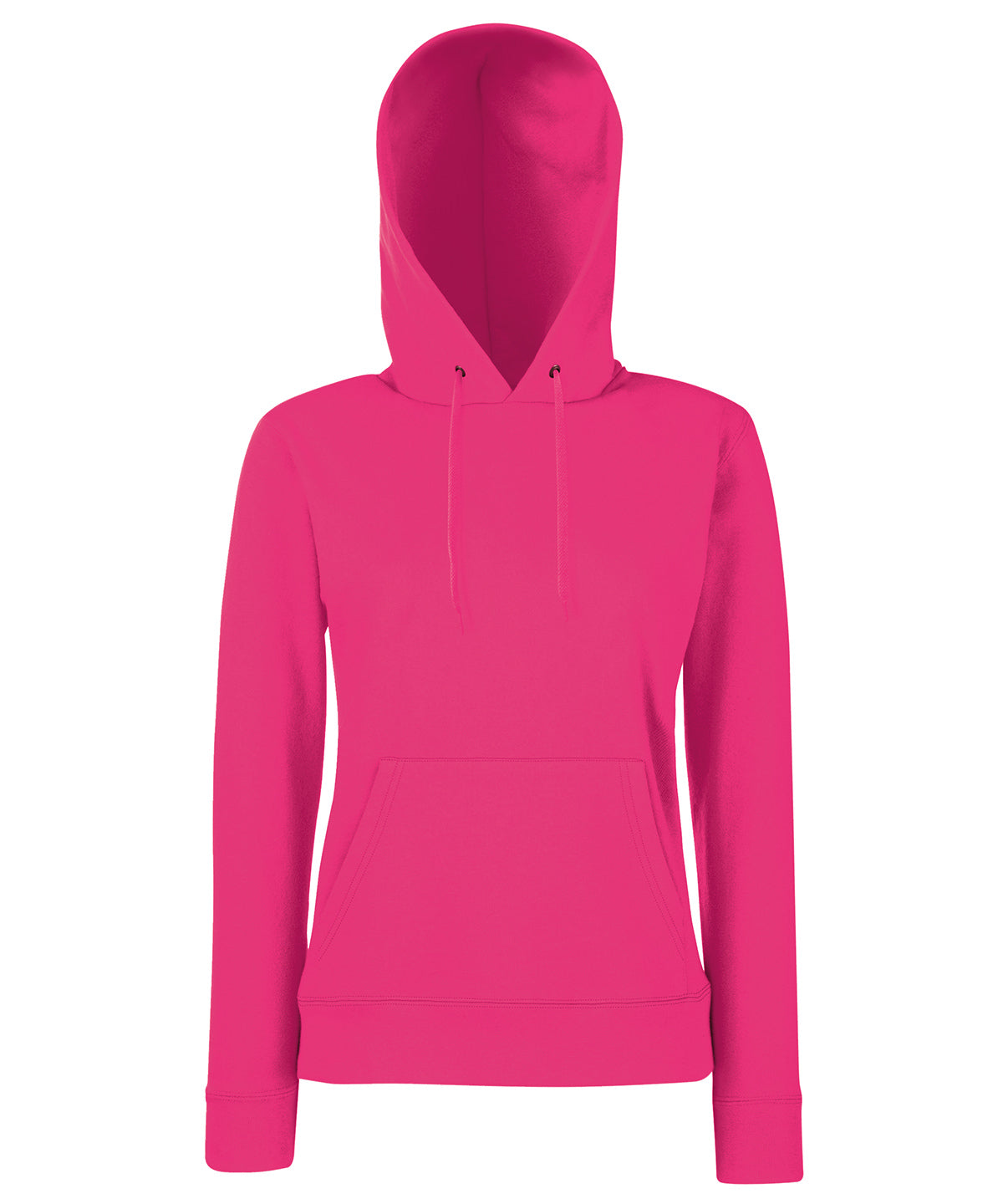 Hettupeysur - Women's Classic 80/20 Hooded Sweatshirt