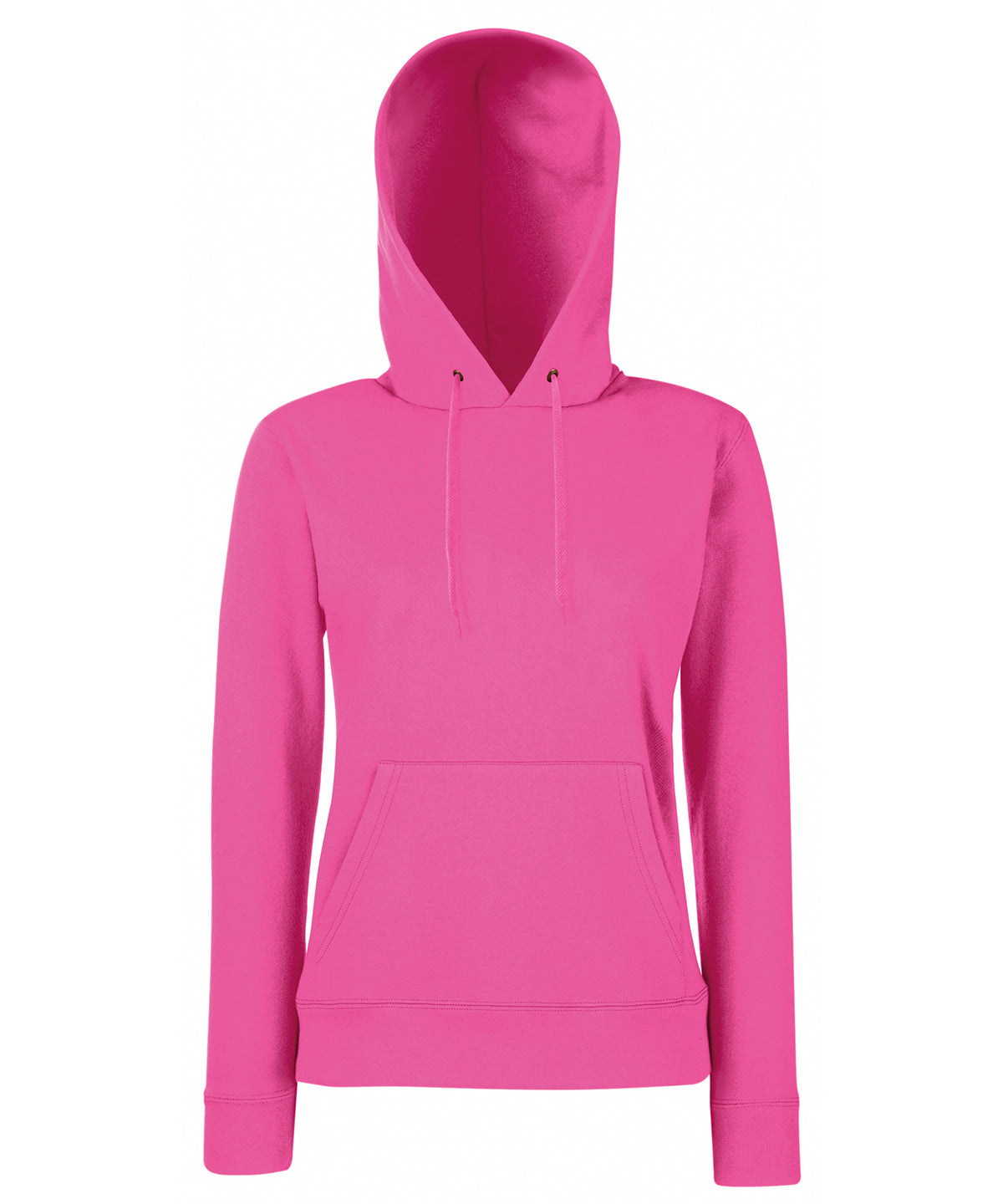 Hettupeysur - Women's Classic 80/20 Hooded Sweatshirt