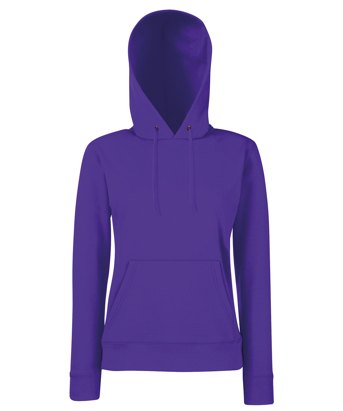 Hettupeysur - Women's Classic 80/20 Hooded Sweatshirt