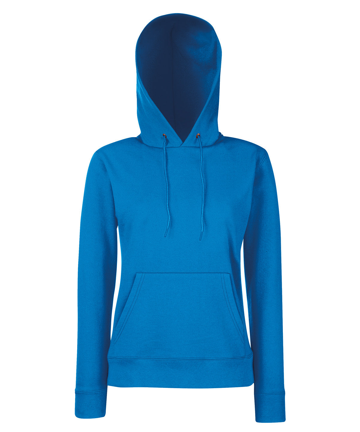 Hettupeysur - Women's Classic 80/20 Hooded Sweatshirt