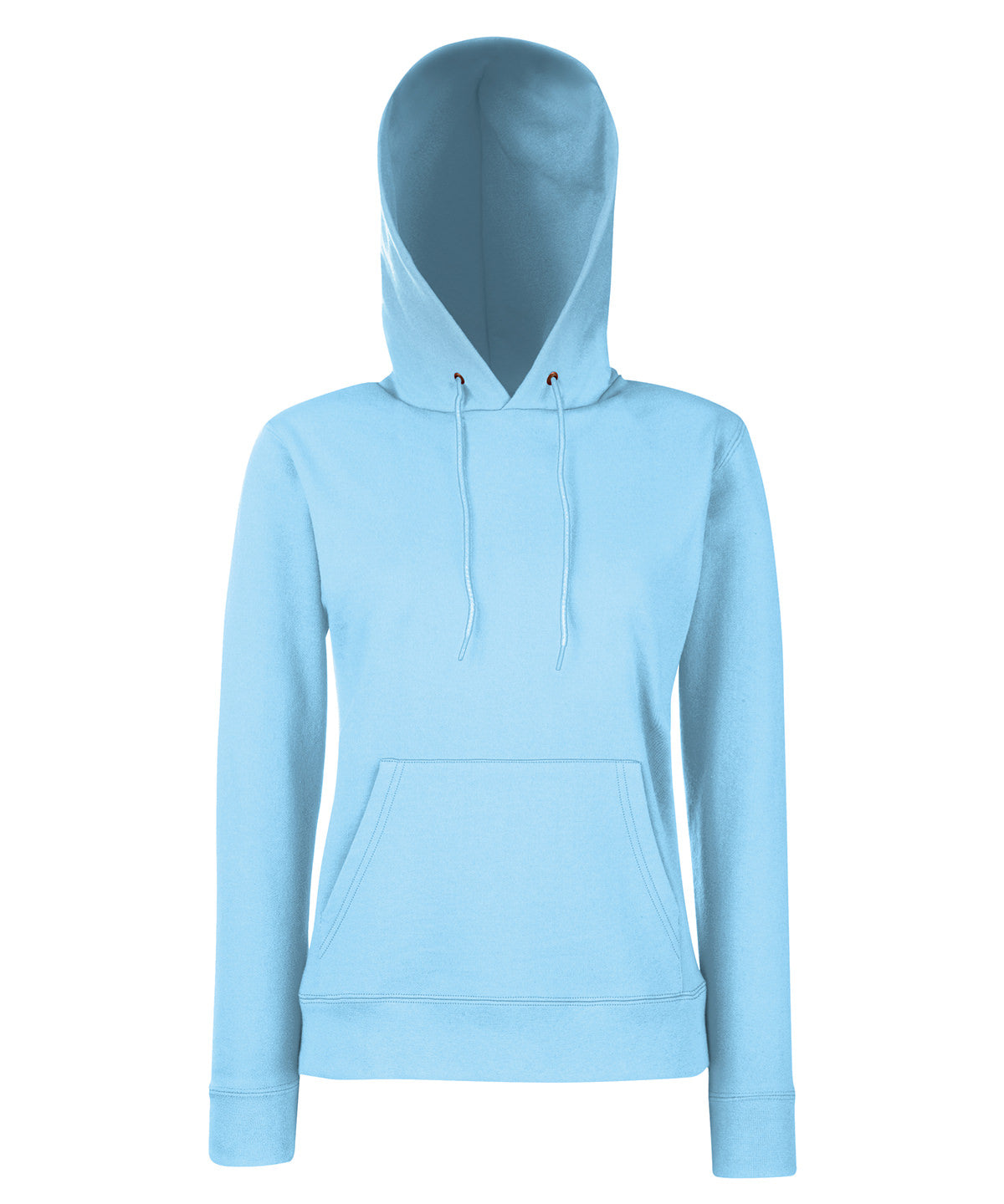 Hettupeysur - Women's Classic 80/20 Hooded Sweatshirt