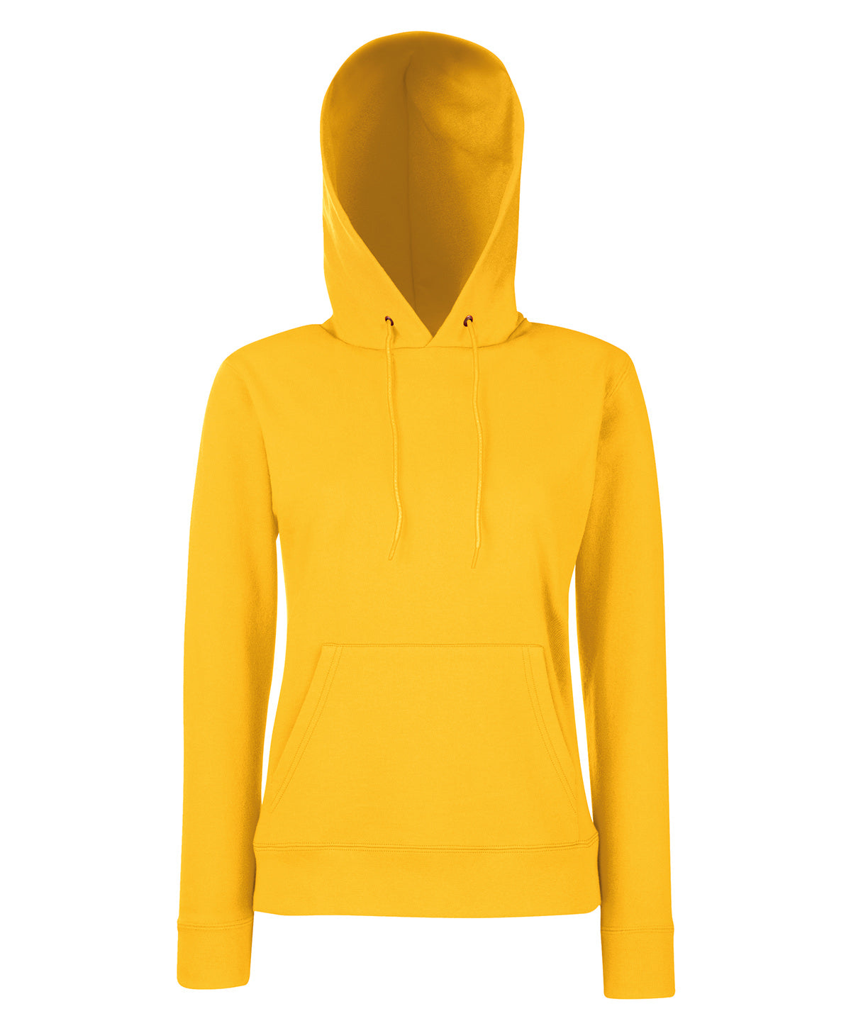 Hettupeysur - Women's Classic 80/20 Hooded Sweatshirt