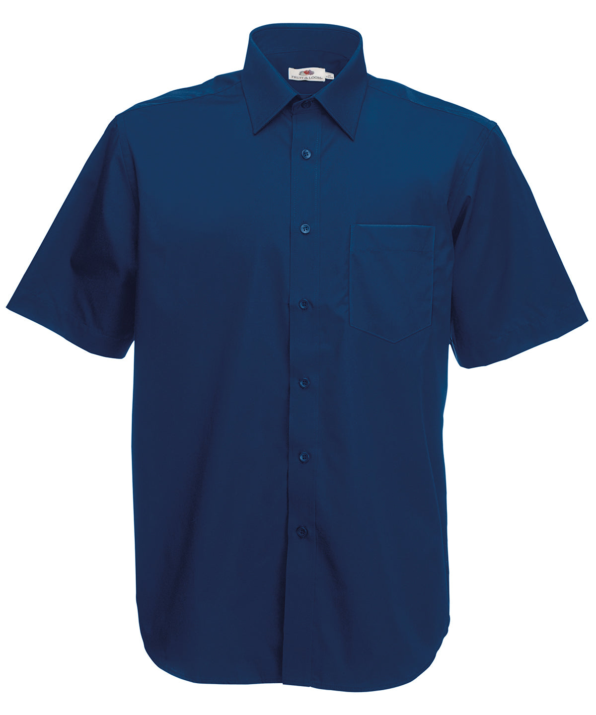 Bolir - Poplin Short Sleeve Shirt