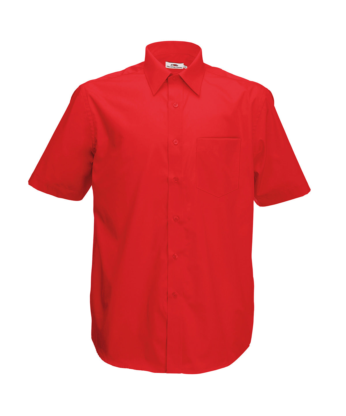 Bolir - Poplin Short Sleeve Shirt