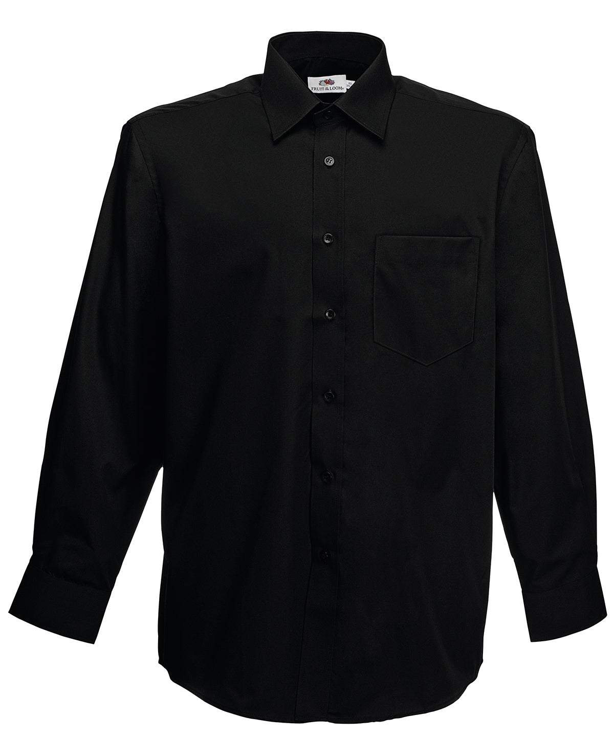 Bolir - Poplin Long Sleeve Shirt