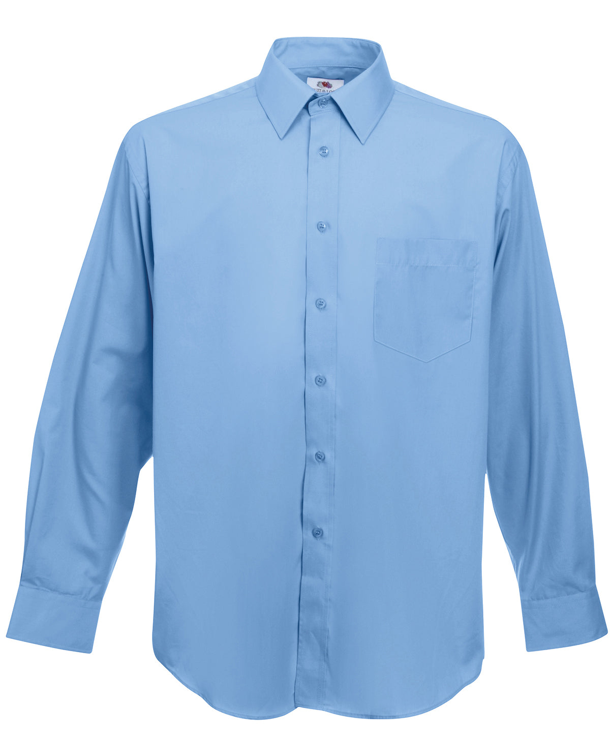 Bolir - Poplin Long Sleeve Shirt