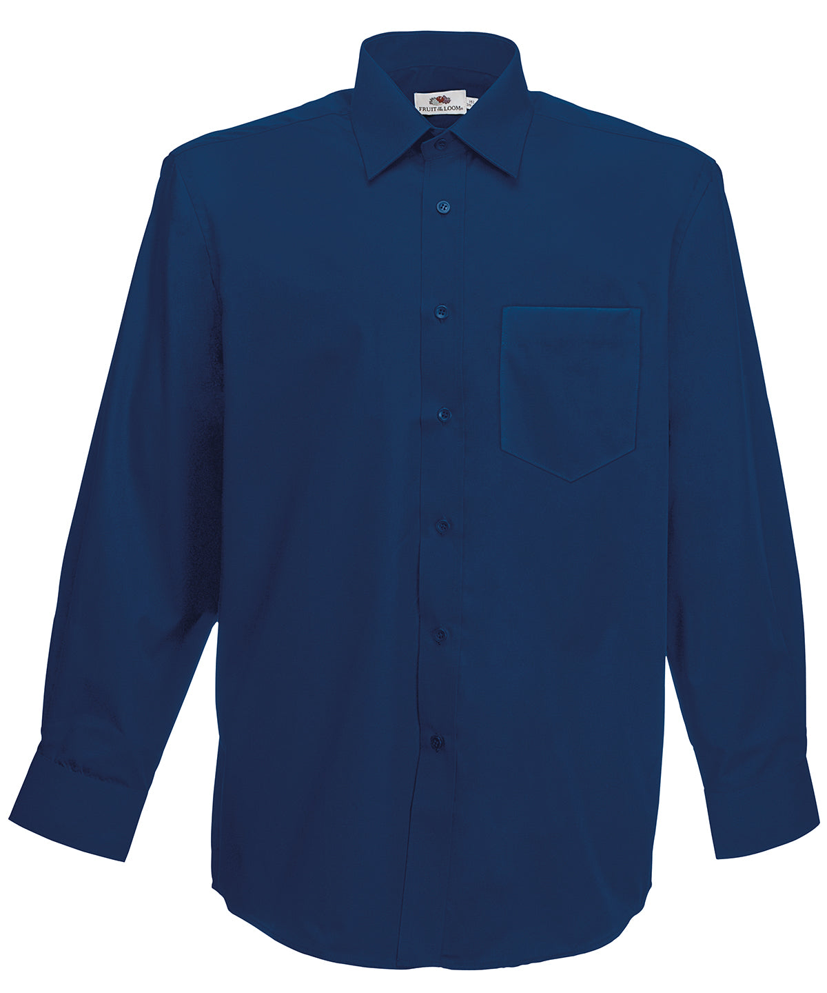 Bolir - Poplin Long Sleeve Shirt