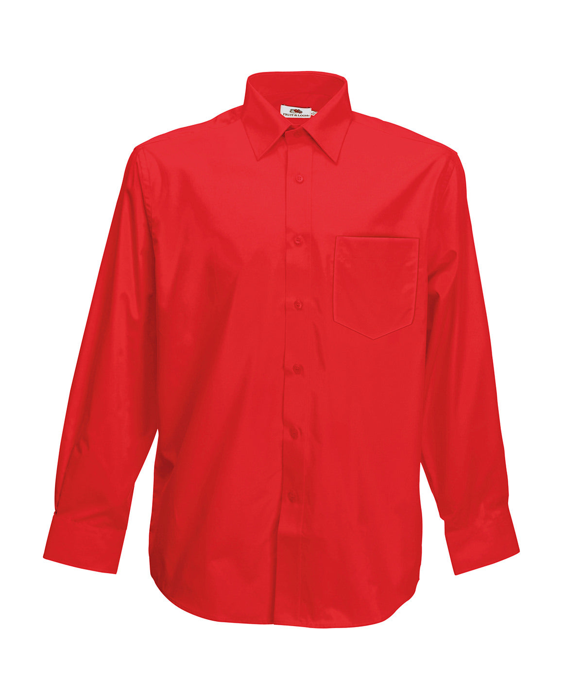 Bolir - Poplin Long Sleeve Shirt