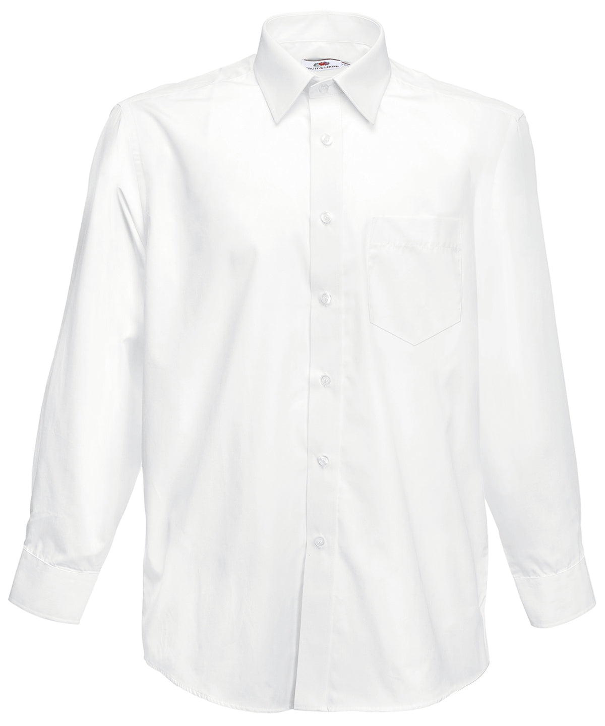 Bolir - Poplin Long Sleeve Shirt