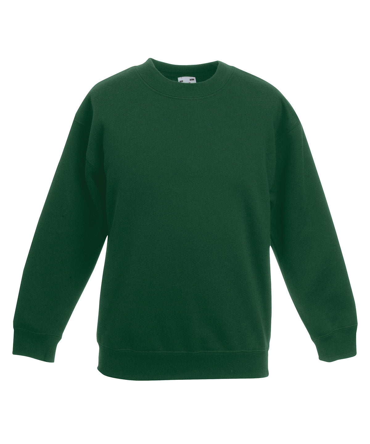 Háskólapeysur - Kids Classic Set-in Sweatshirt