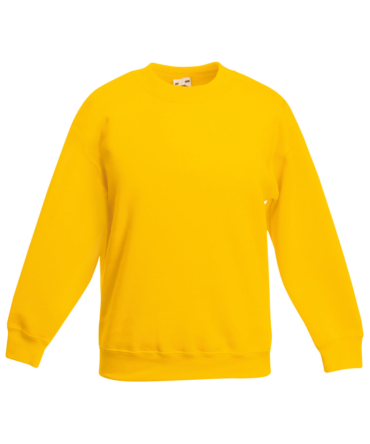 Háskólapeysur - Kids Classic Set-in Sweatshirt