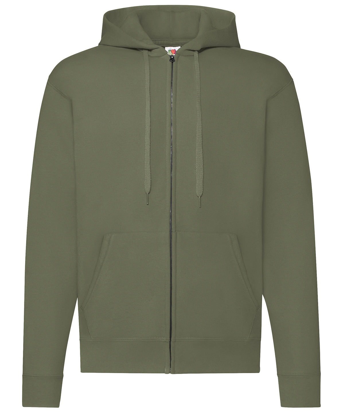 Hettupeysur - Classic 80/20 Hooded Sweatshirt Jacket