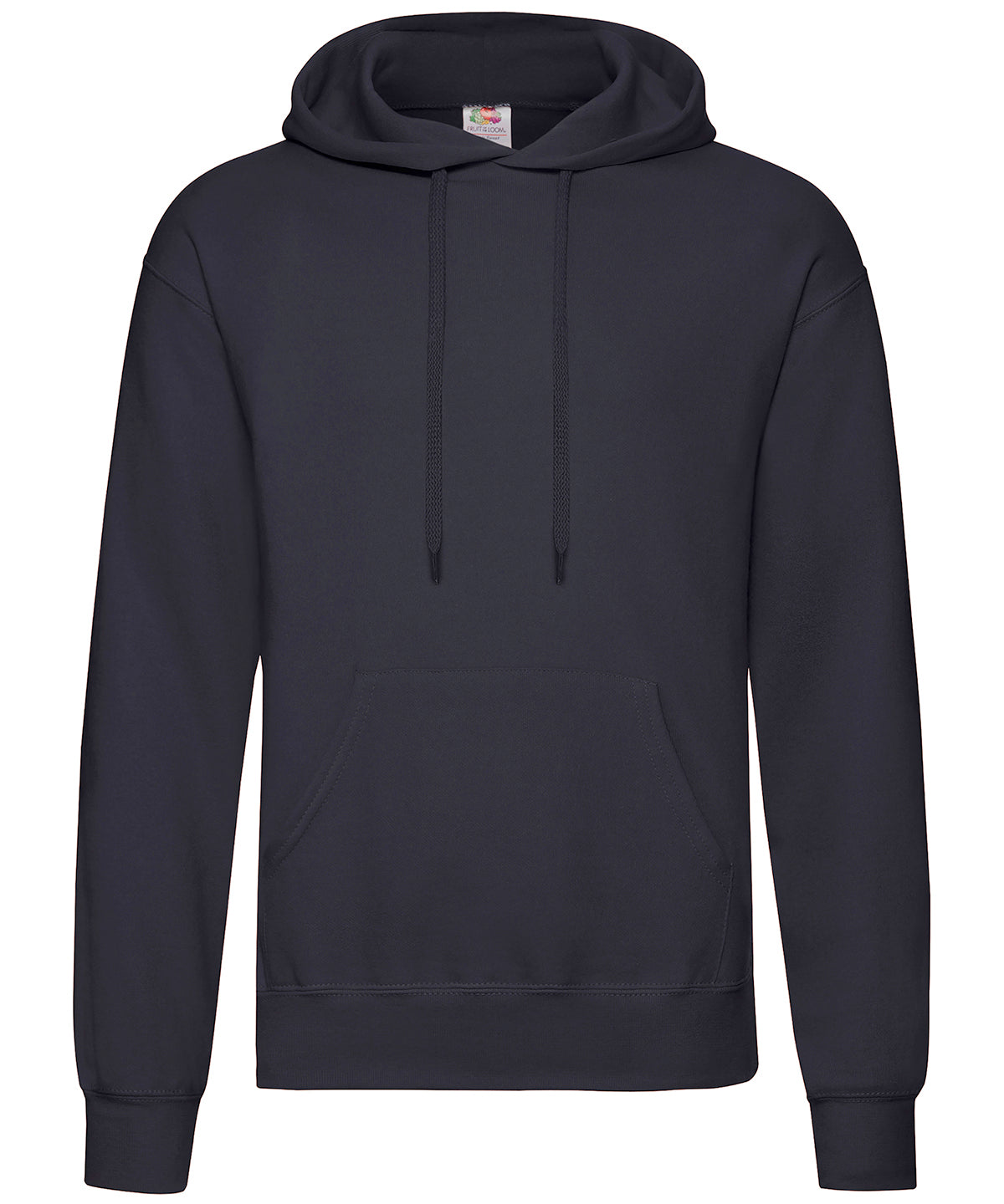 Hettupeysur - Classic 80/20 Hooded Sweatshirt