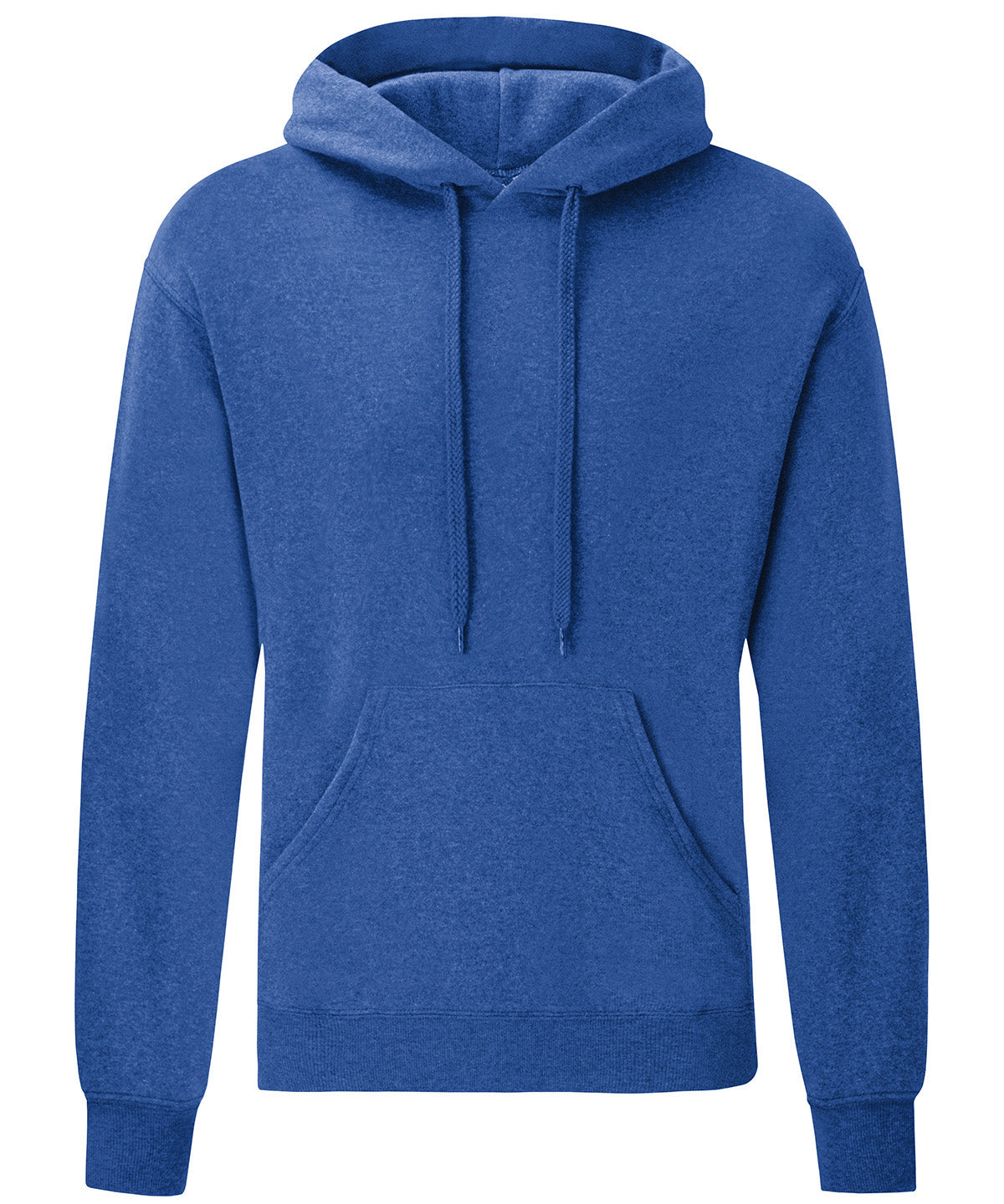 Hettupeysur - Classic 80/20 Hooded Sweatshirt