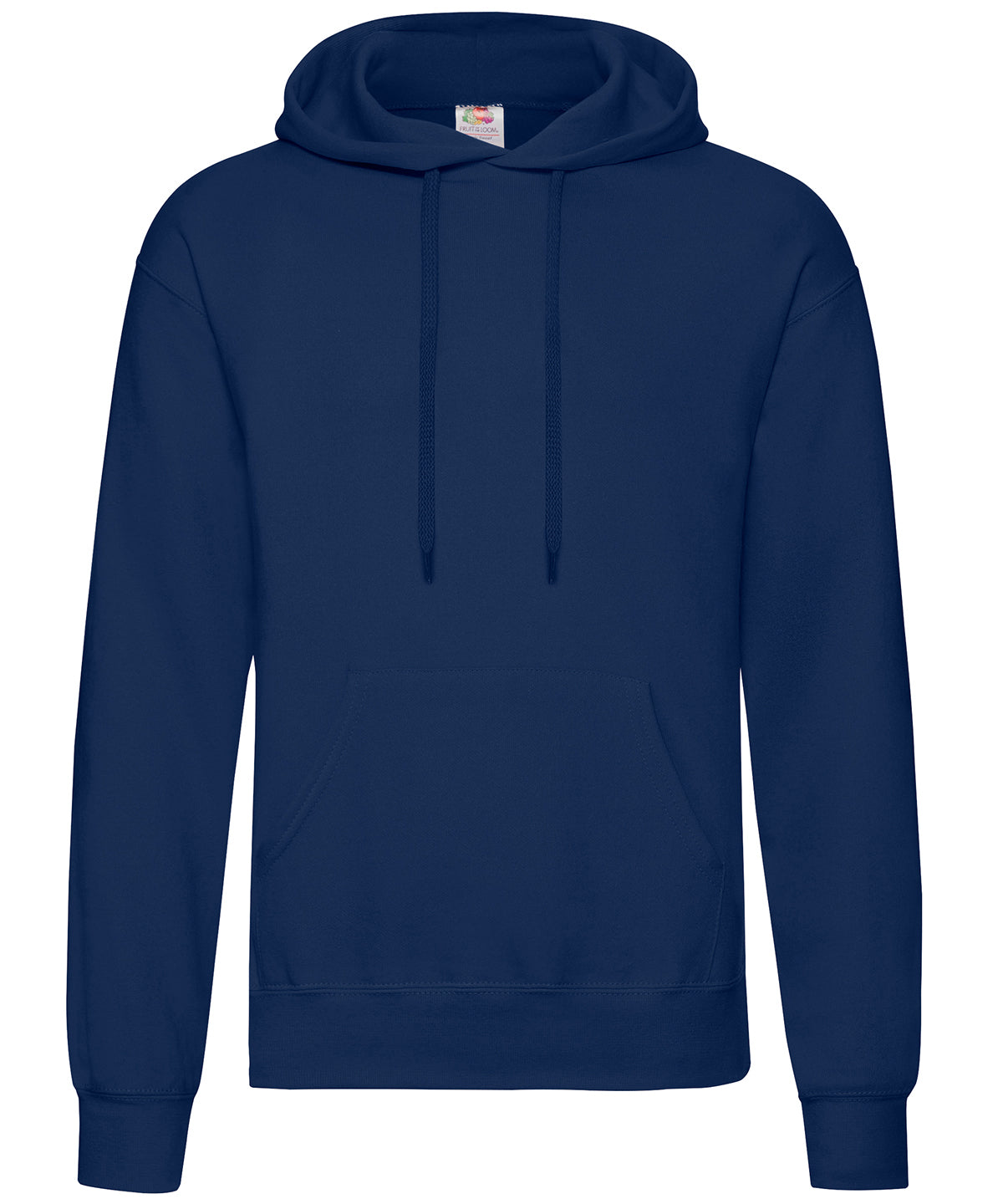 Hettupeysur - Classic 80/20 Hooded Sweatshirt