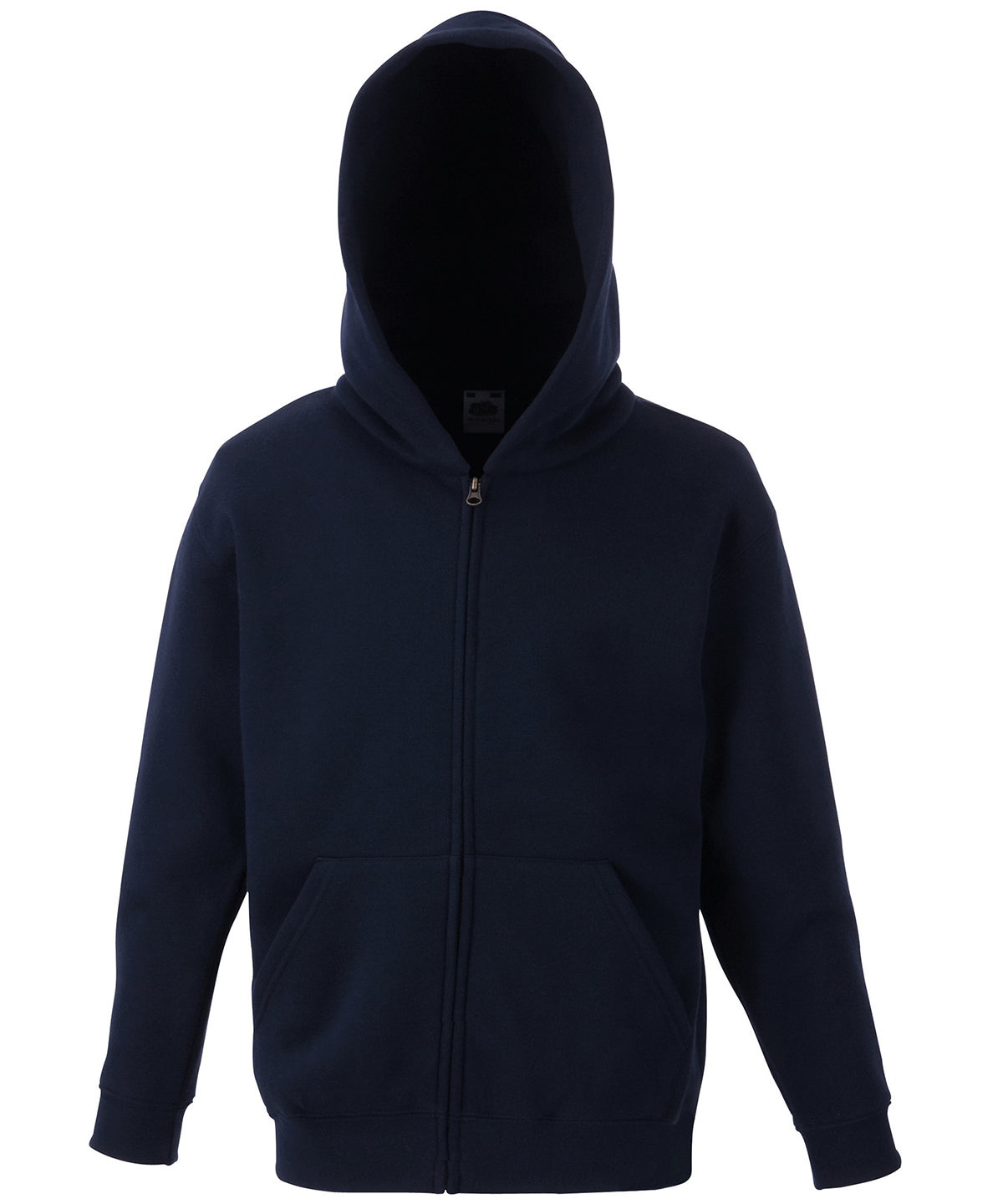 Hettupeysur - Kids Classic Hooded Sweatshirt Jacket