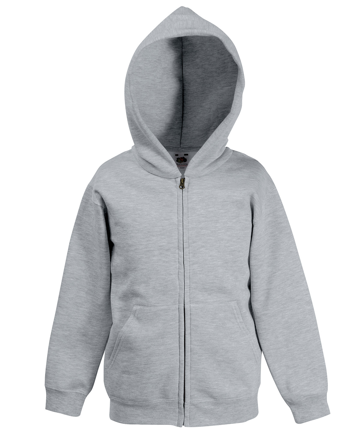 Hettupeysur - Kids Classic Hooded Sweatshirt Jacket