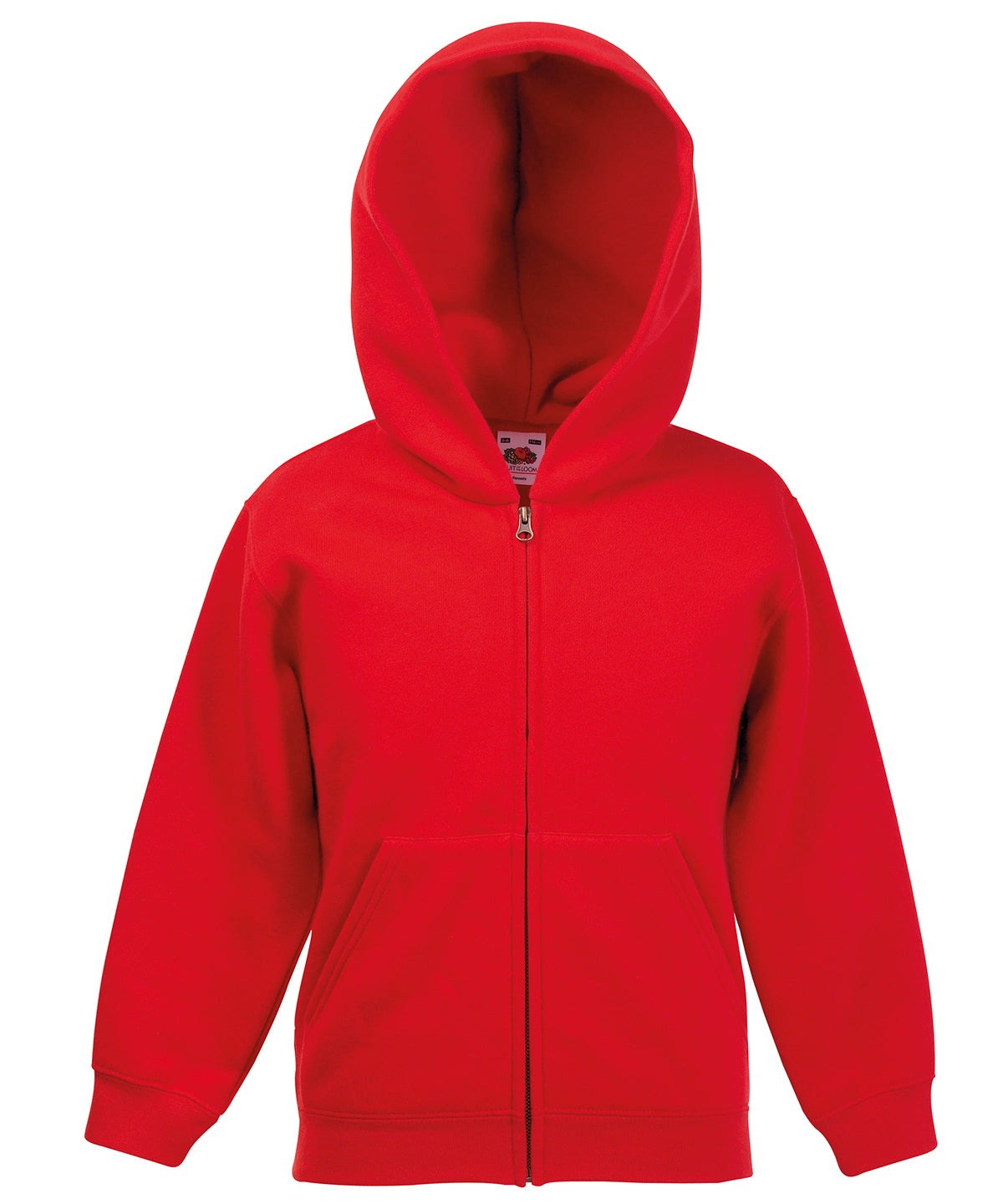 Hettupeysur - Kids Classic Hooded Sweatshirt Jacket