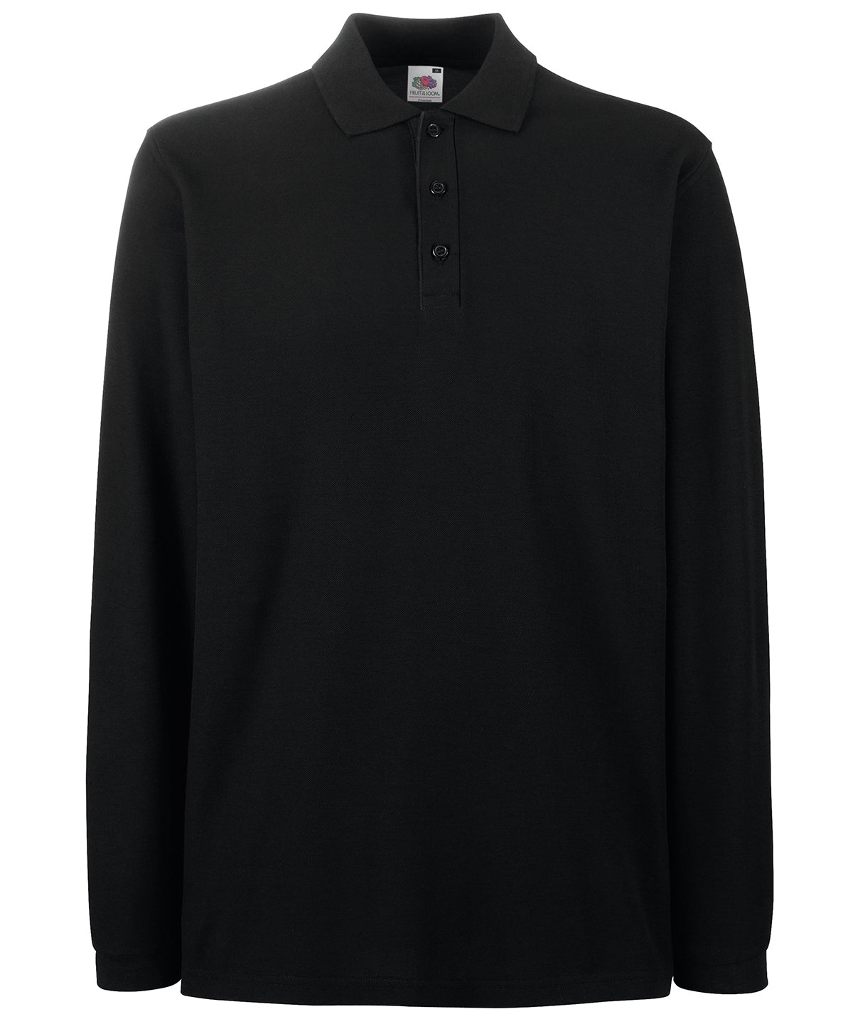 Pólóbolir - Premium Long Sleeve Polo